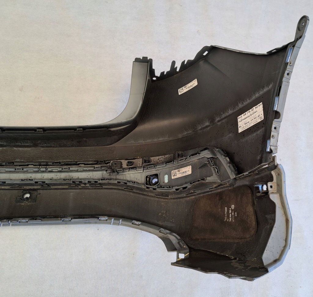 фото №10, Бампер задня задній audi q4 e-tron 89a sportback s-line