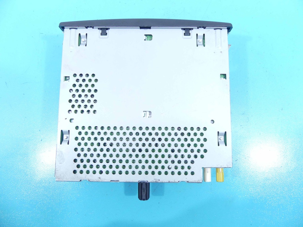 фото №6, Модуль тюнер радио renault laguna iii