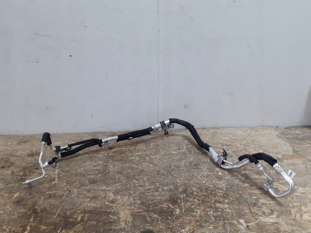 фото №1, Jeep wrangler jl 3.6 2018- rubicon gladiator провода кондиционера