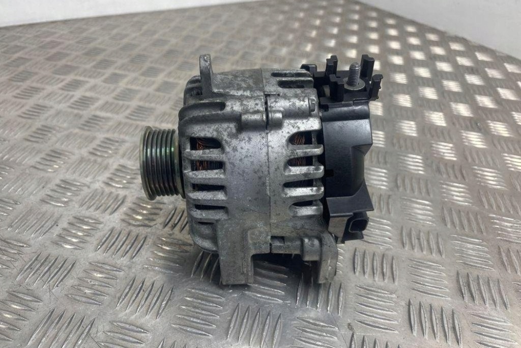 Генератор opel astra k 220000874 1.5l дизель 70kw 2021 Зі Шроту