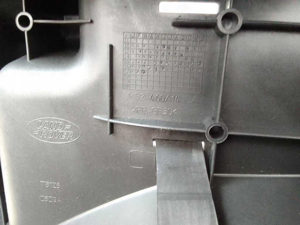 фото №8, Range rover защита колеса запасного jk52460a14ba