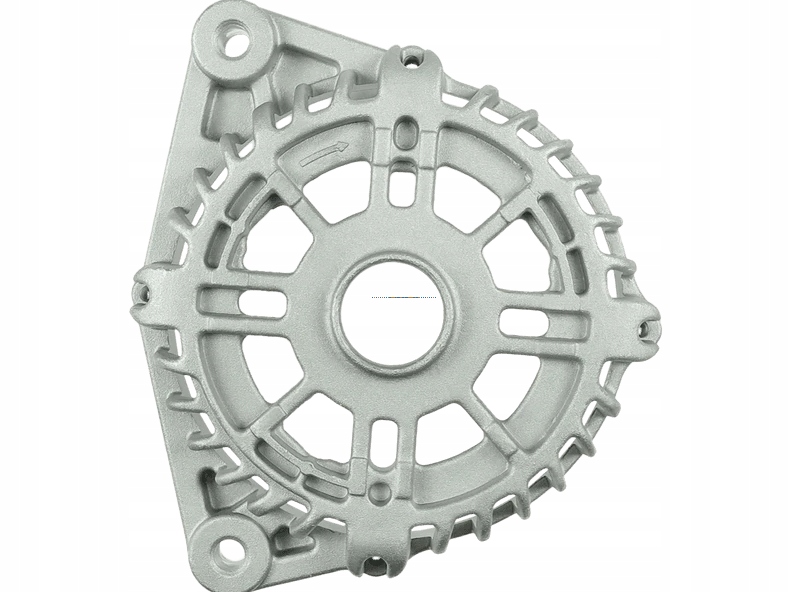 фото №14, Передние корпус генератора as-pl