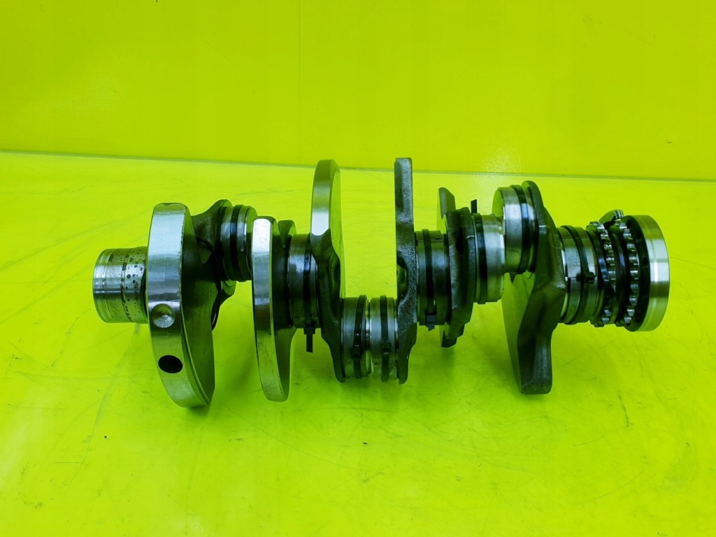 Купить Wał коленчатый вкладыши audi q7 4m q5 a8 d4 a6 c7 s4 3.0 tfsi cre 06e101ak