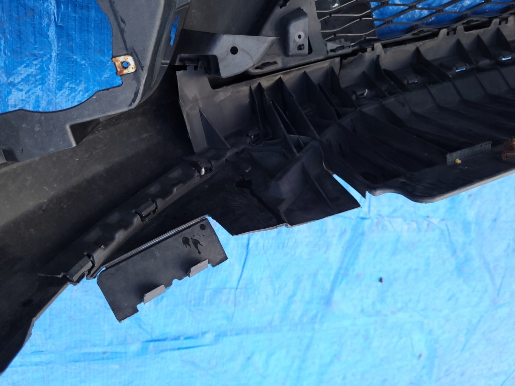 фото №11, Fiat tipo ii | бампер решітка радіатора перед передній решітка радіатора hb kombi 735631451 | 1563