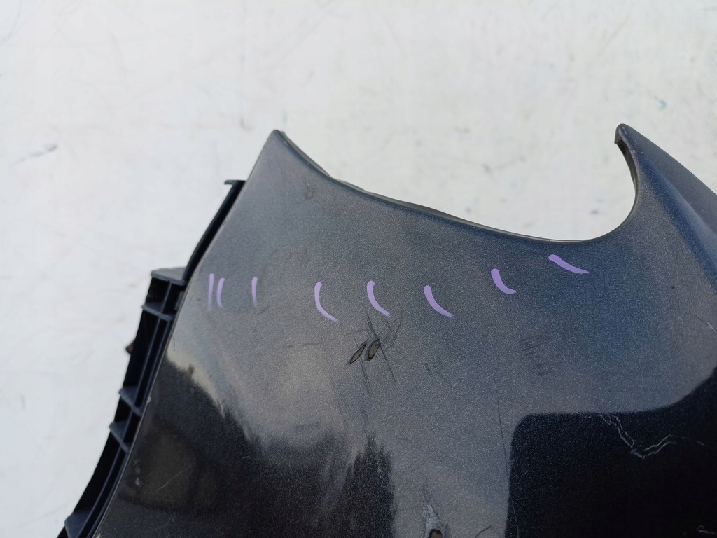 фото №7, Subaru forester 08-13 крыло левый передний перед