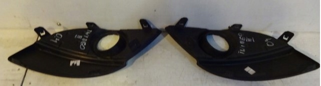 фото №2, Решётка бампера правая левая renault twingo ii