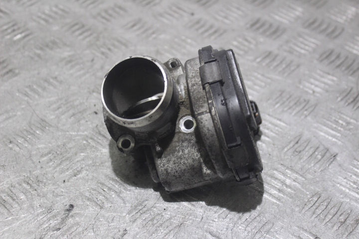 фото №1, Дросельна заслінка peugeot partner ii lift 1.6hdi