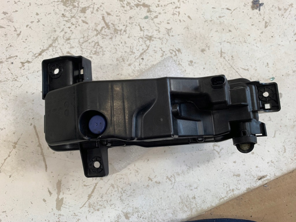 фото №7, Bmw 2 f45 f46 противотуманная фара led drl левый org