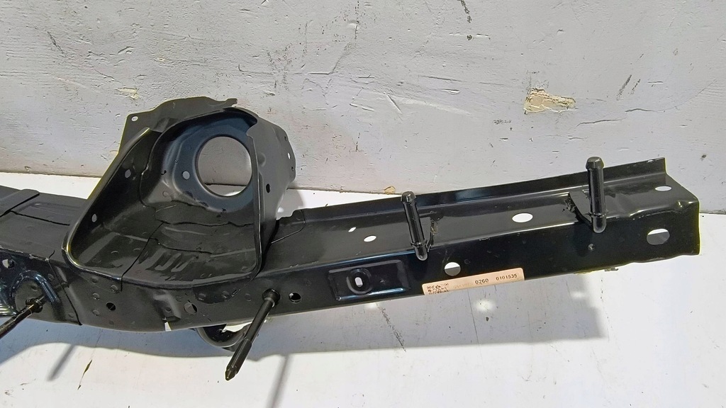 фото №6, Лонжерон чверть лівий задня fiat 124 spider mazda mx5 iv