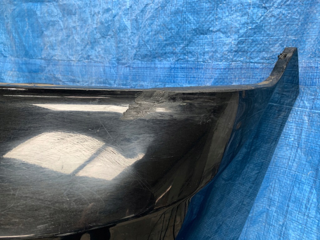 фото №3, Dodge ram sport 13- бампер передний