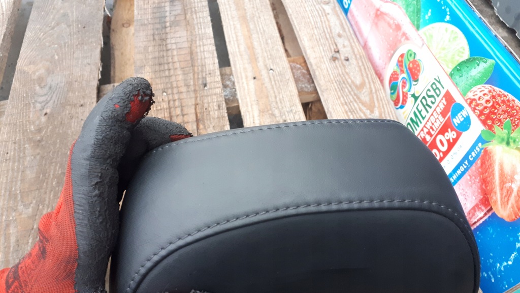 фото №8, A5 8t подголовник перед левый правый электрический coupe