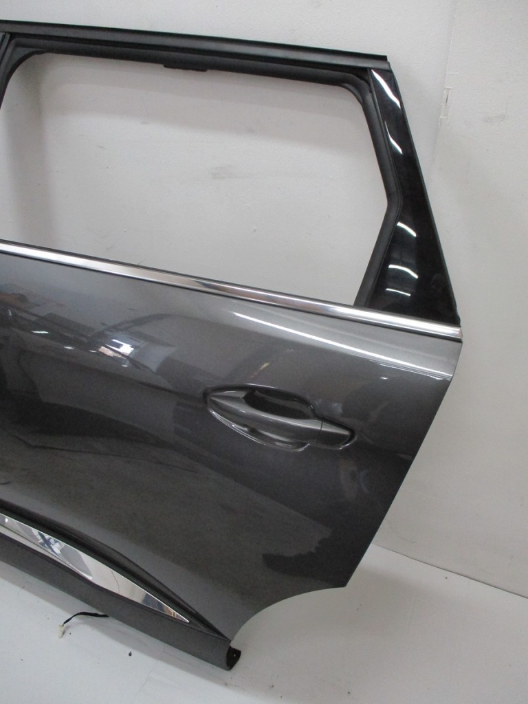 фото №5, Двері ліва задні peugeot 5008 ii