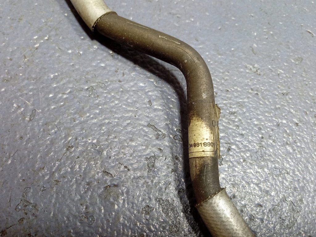 Mini jcw f57 трубка шланг охлаждение turbo 9488188 Оригинал