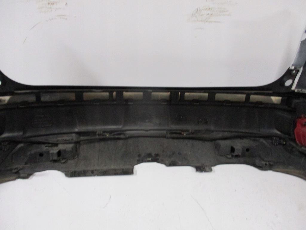 фото №9, Бампер peugeot 3008 ii 6x pdc 20r задняя задний