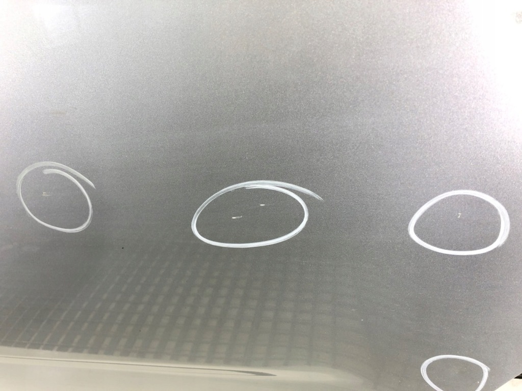 фото №4, Дверь левый задняя chevrolet orlando minivan