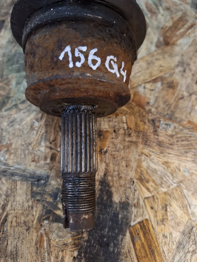 фото №2, Привідний вал задня ліва alfa romeo 156 crosswagon q4 1.9 jtd