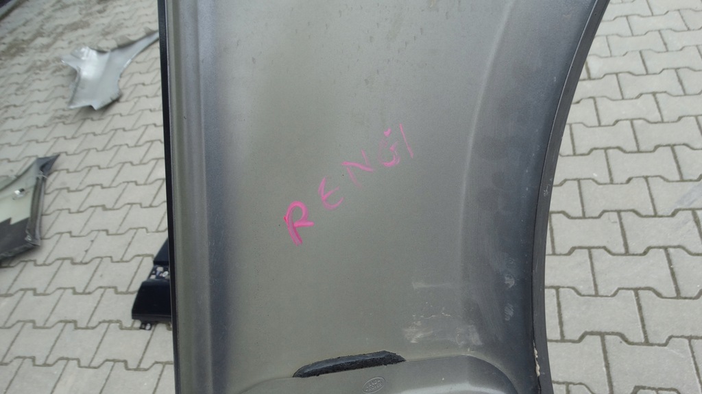 фото №8, Крыло правый перед land range rover sport