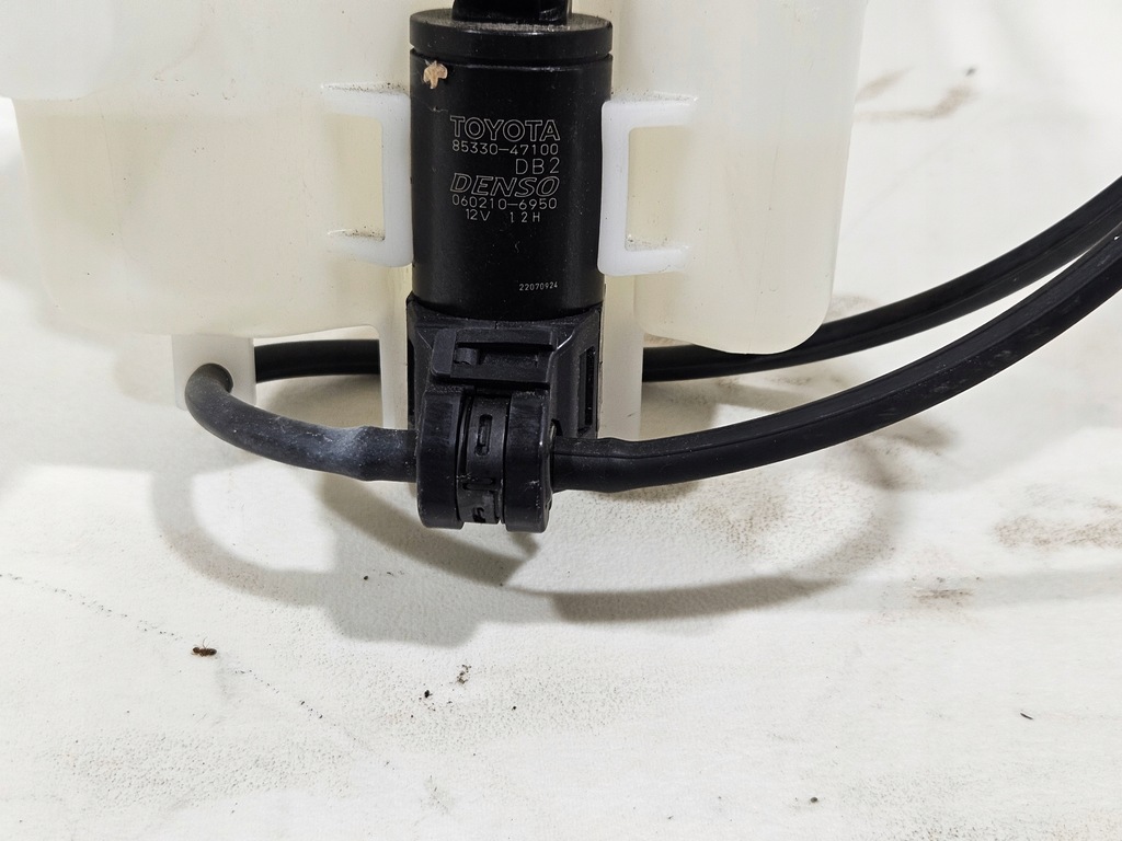 фото №5, Toyota rav4 xa50 v 2019- бак омывателя помпа