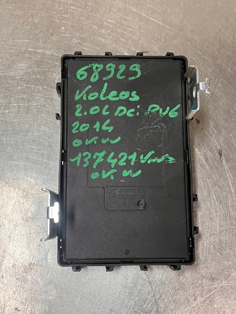 фото №2, Модуль bsi renault koleos i 1 284b12636r org