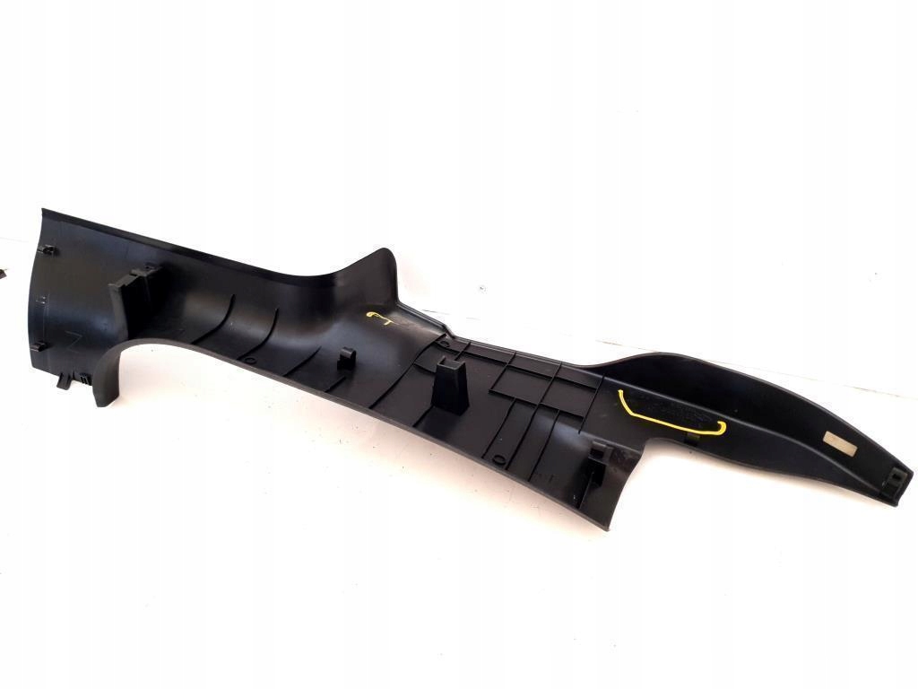 фото №5, Защита порог правый задняя renault laguna iii hb