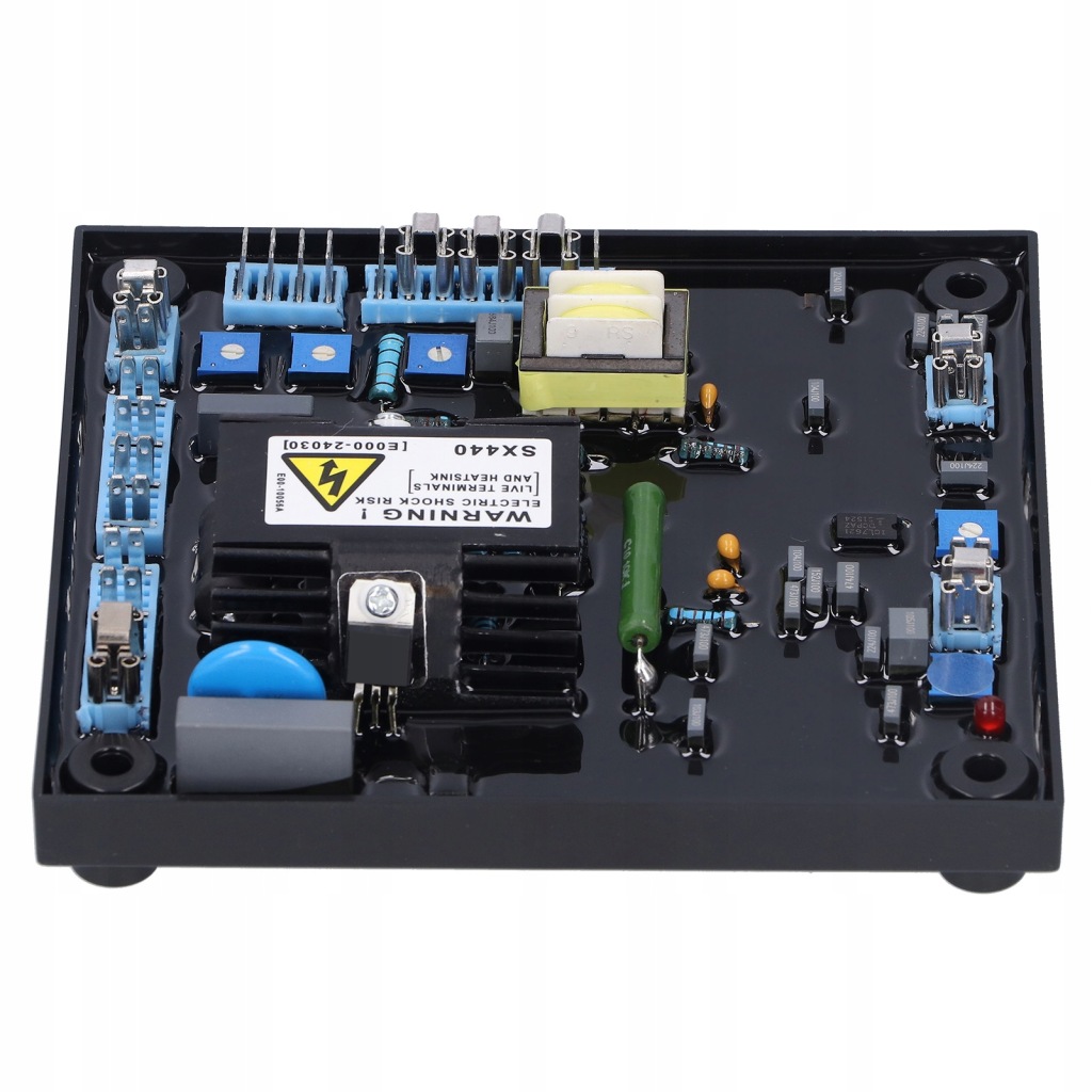Регулятор напруги генератора avr 50/60hz sx440 Недорого