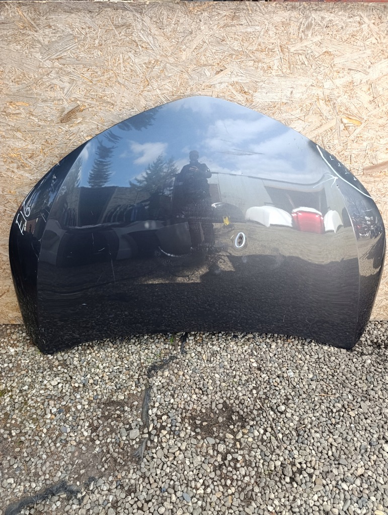 фото №1, Капот toyota corolla e16 2013-2018