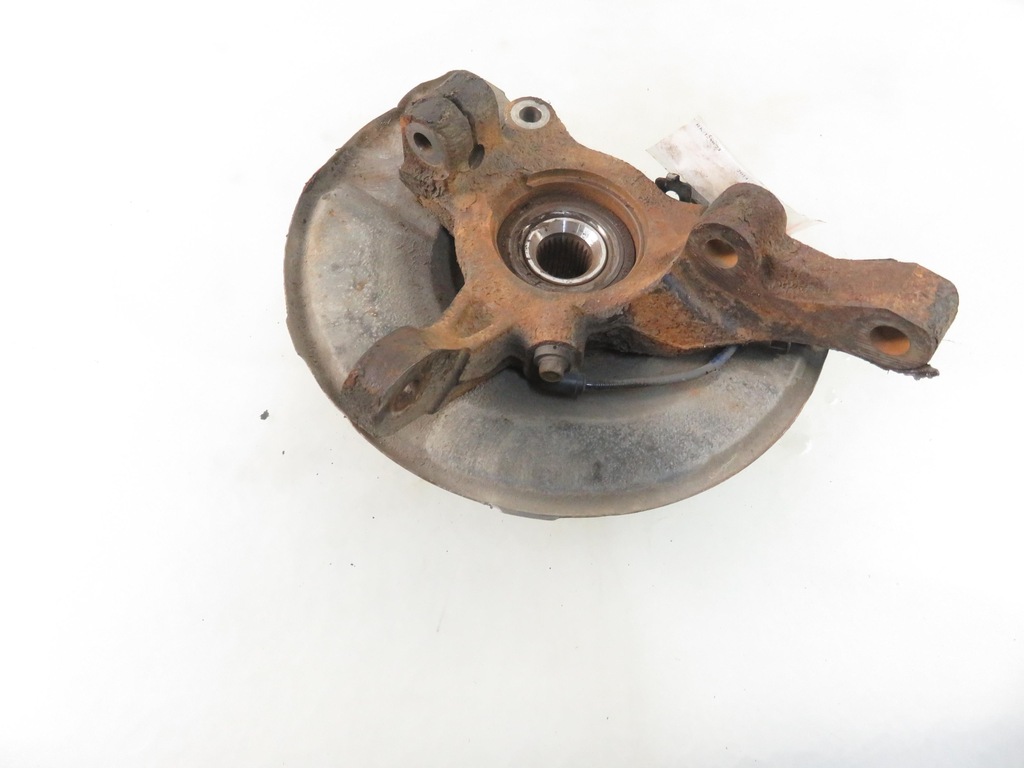 фото №6, Поворотный кулак ступица передняя правая mitsubishi outlander iii 2.0