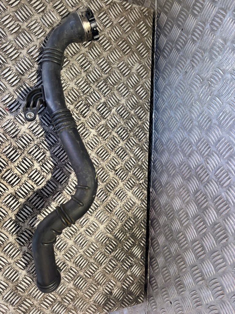 фото №1, Труба шланг интеркулер renault kadjar qashqai 144608957