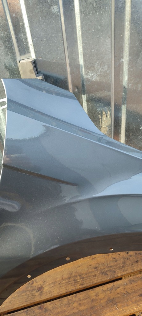 фото №7, Крыло правый перед передний vw volkswagen t-roc t roc przedlift 17-22r lr7h