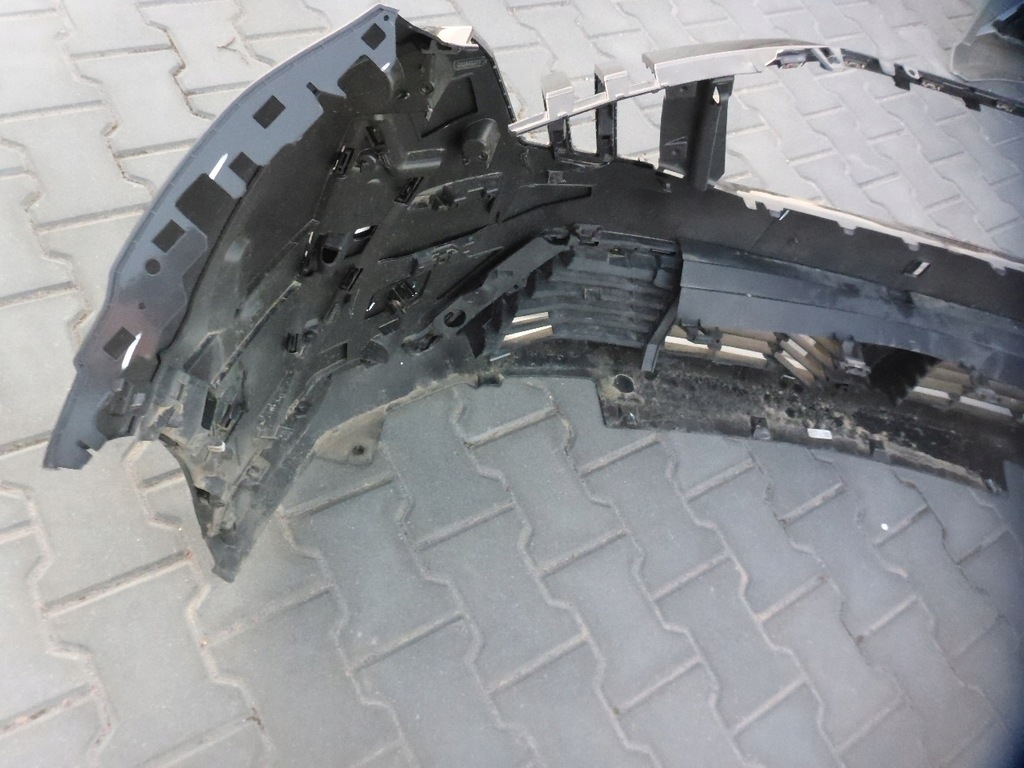 фото №13, Peugeot 3008 5008 iii 2024- бампер передний перед оригинал