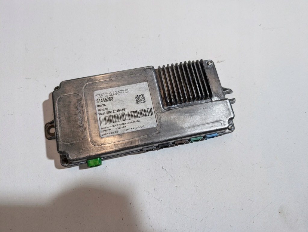 фото №1, Volvo xc90 ii модуль блок керування камери 31445283