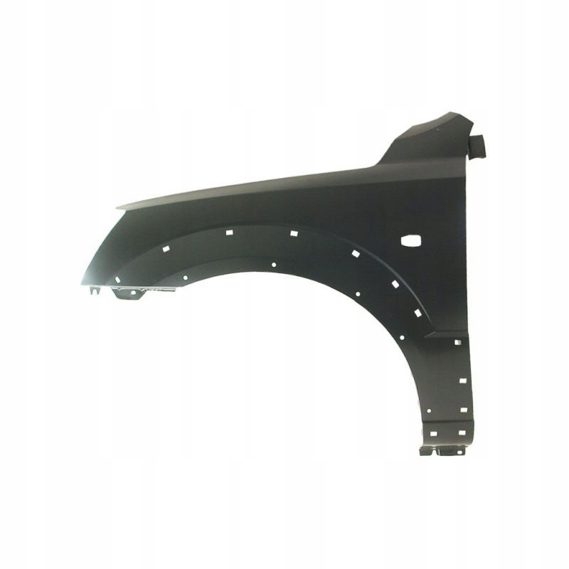 фото №1, Крыло передний левый kia sorento 02-09 поворотник