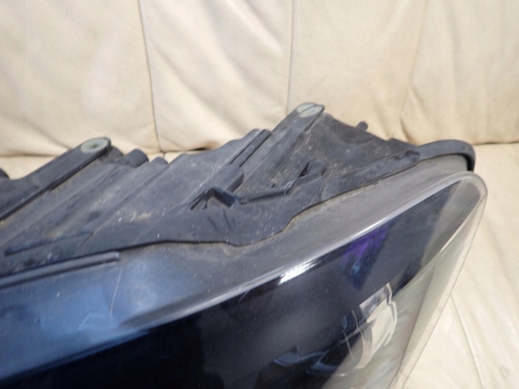 фото №3, Vw polo v 6r 09- лампа ліва перед передня