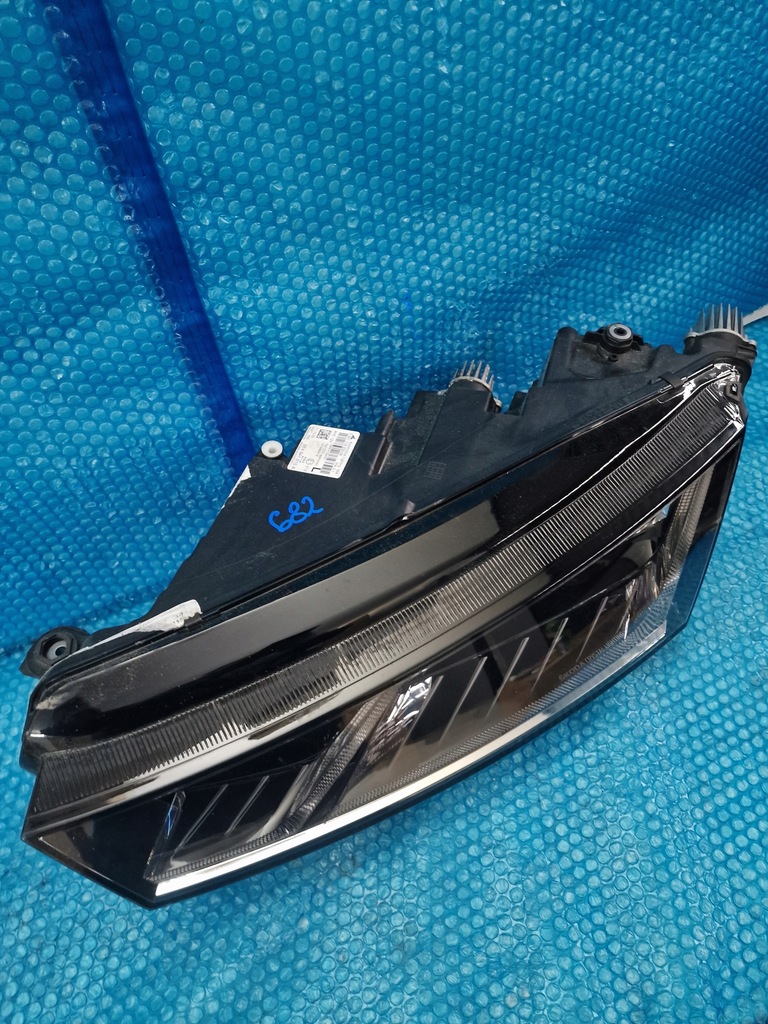 фото №5, Лампа передня ліва skoda octavia 4