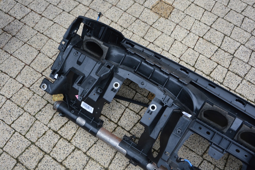 фото №3, Панель приладів консоль панель приладів ford focus mk2