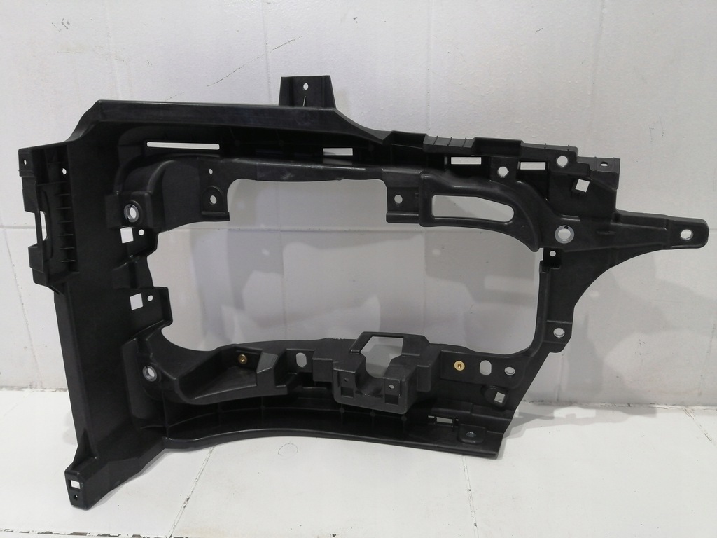 фото №1, Панель фари лампи лівий передній перед mercedes atego новий оригінал hal 8497