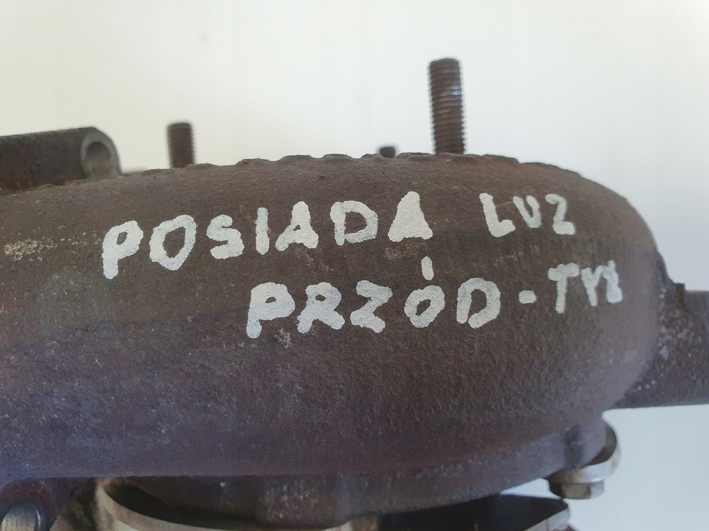 фото №10, Турбонагнітач audi a6 c6 2.7 tdi _ 059145715e