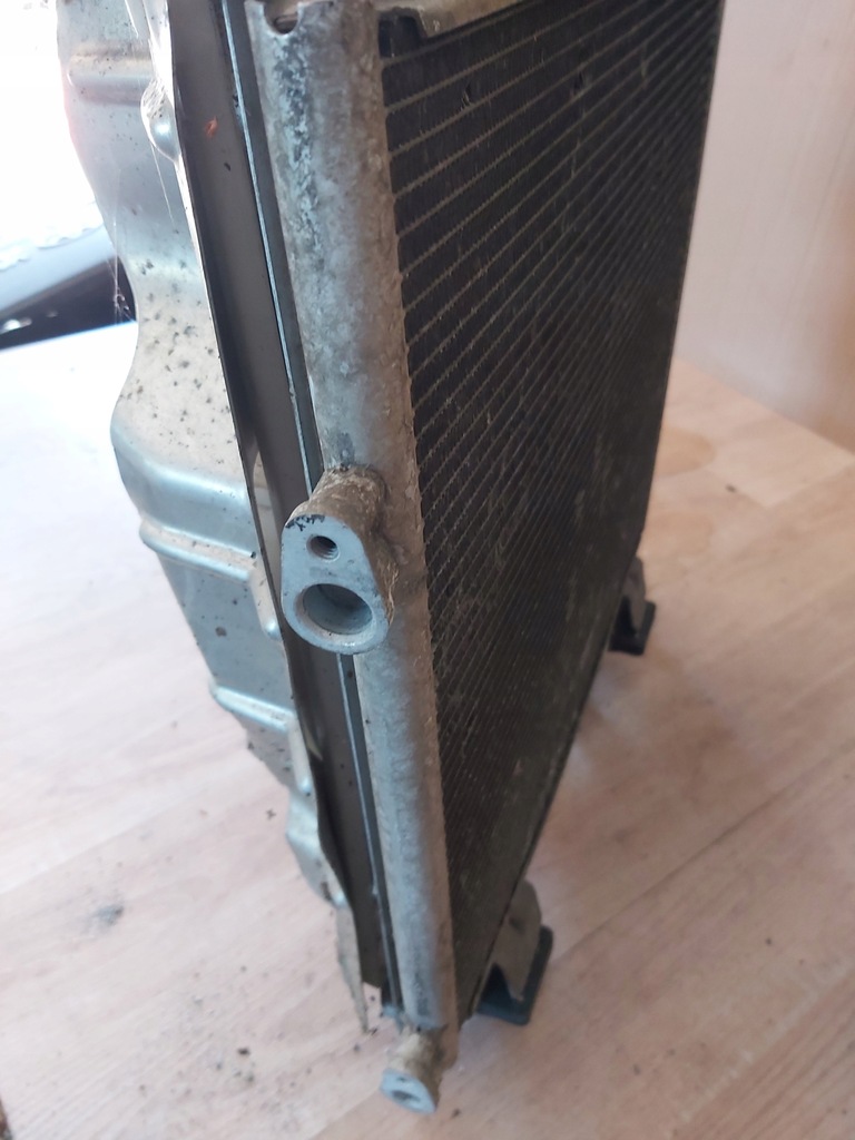 фото №16, Toyota aygo ii радіатор wody кондиціонера