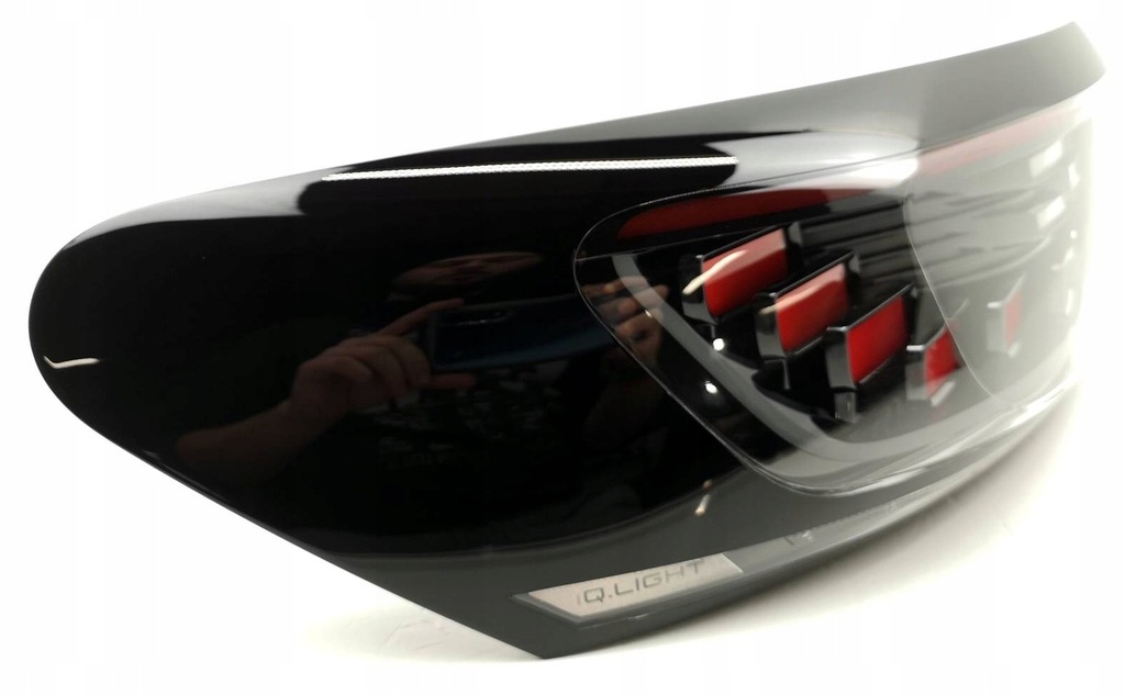 фото №8, Nowa org лампа лівий задня led vw id.4 11a945207a