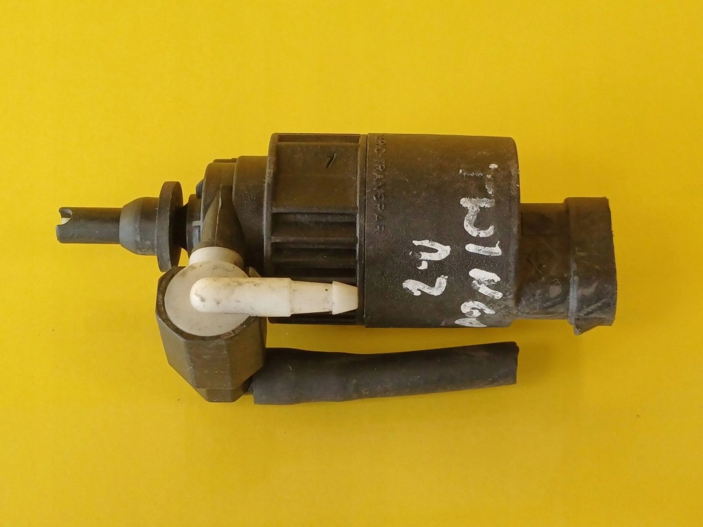 фото №1, Помпа розпилювача скло передньої renault twingo i 7700821782 nr28