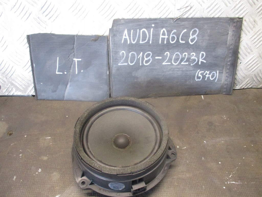 фото №1, Динамік лівий задня audi a6 c8 18-23r 4k9035411