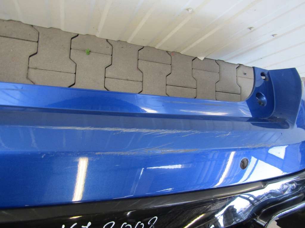 фото №5, Бампер задняя honda civic ix 9 type-r 14-17