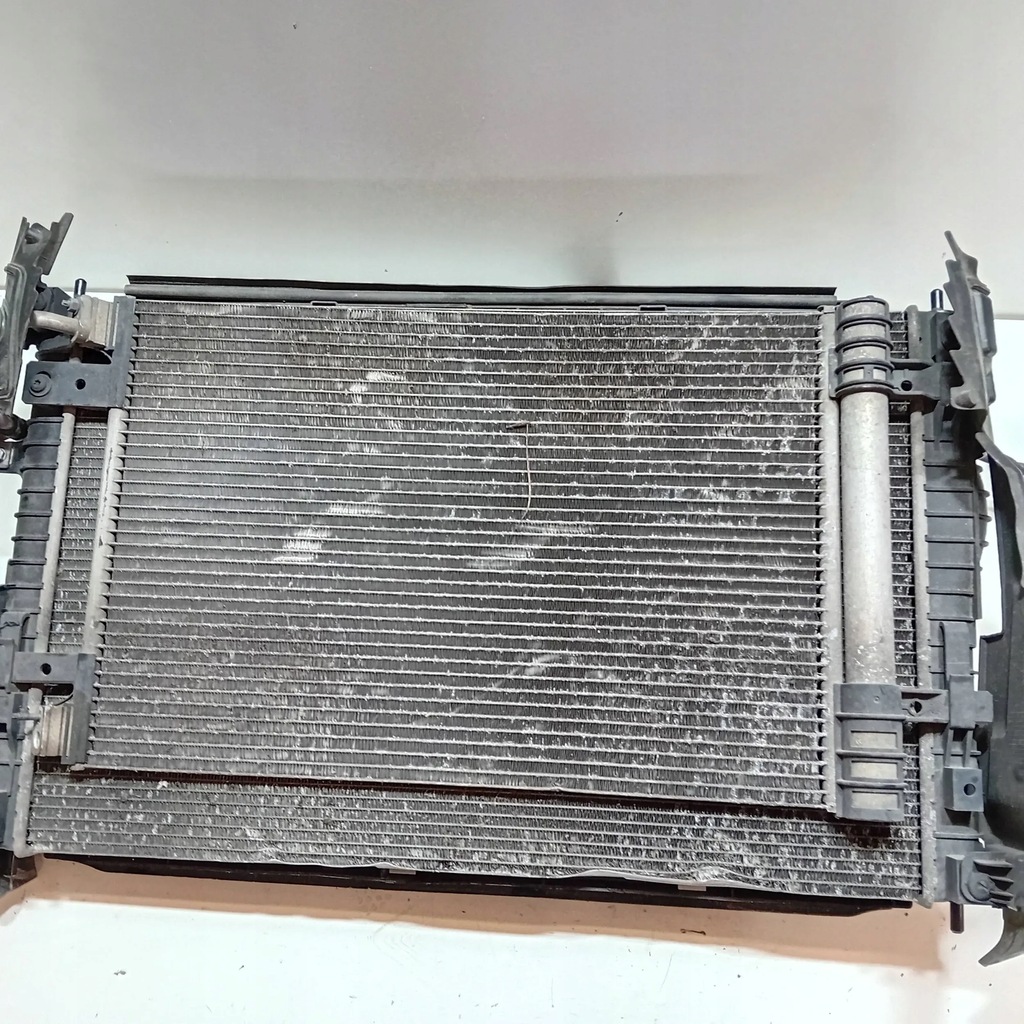 фото №10, Peugeot 508 ii 2019 радіатор комплект вентилятор