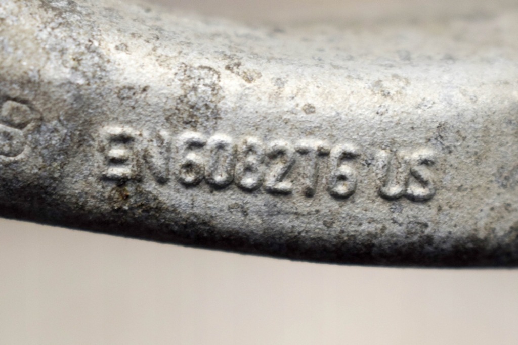 фото №6, Bmw x4 g02 задній правий важіль en6082t6 2.0 дизель 140kw 2018