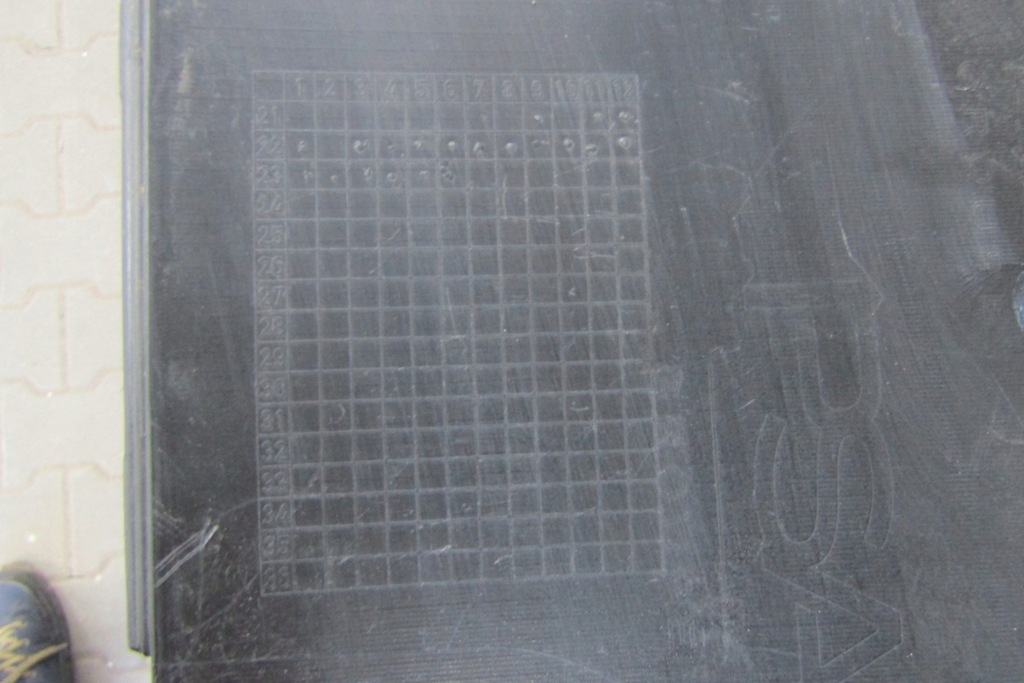 фото №11, Спойлер накладка диффузор бампер задняя opel astra 6 l 22-