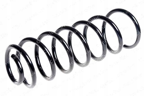 фото №2, Пружина подвеска lesjofors