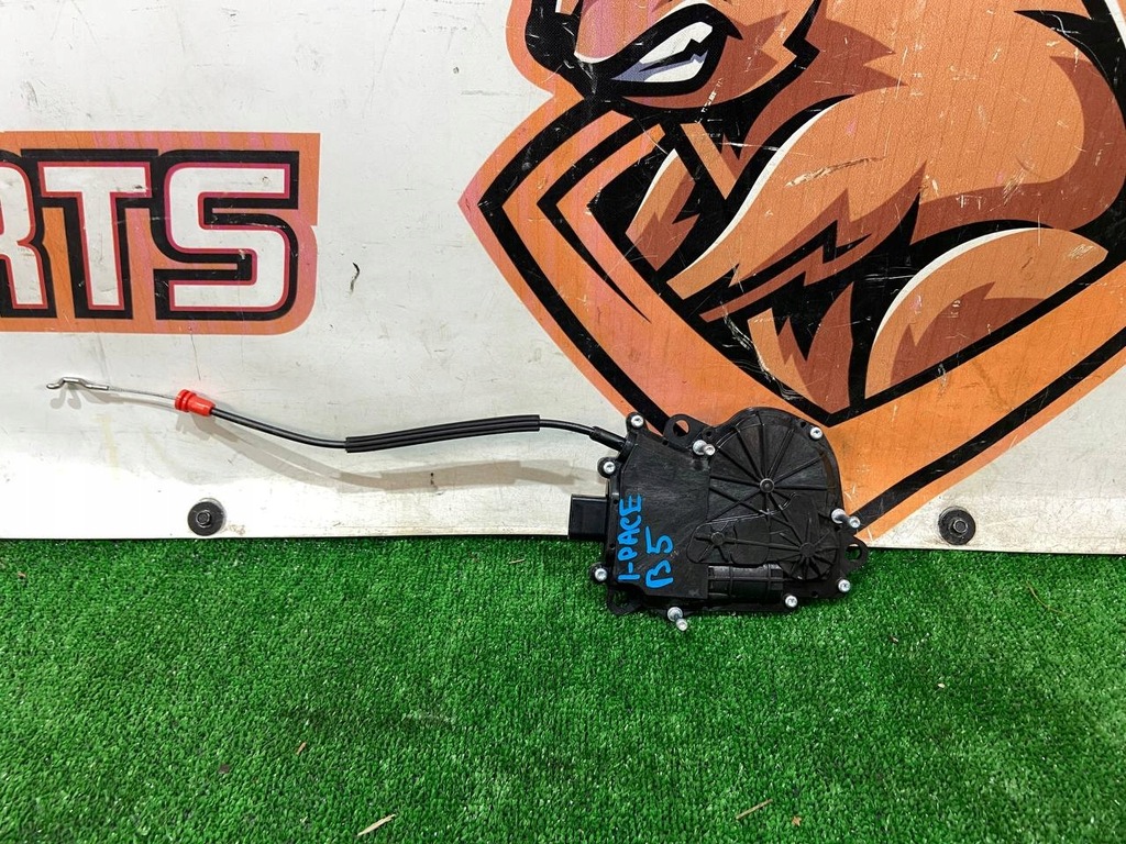 фото №1, Доводчик замка крышки jaguar i-pace x590 j9d3-404c10-aa