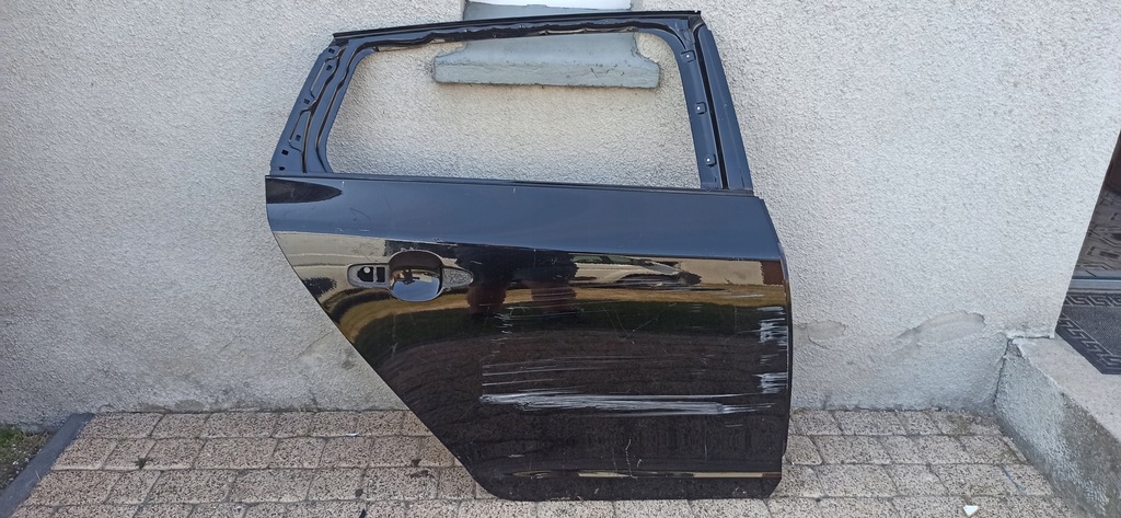 фото №1, Volvo v60 i 2010- kombi дверь правый задняя