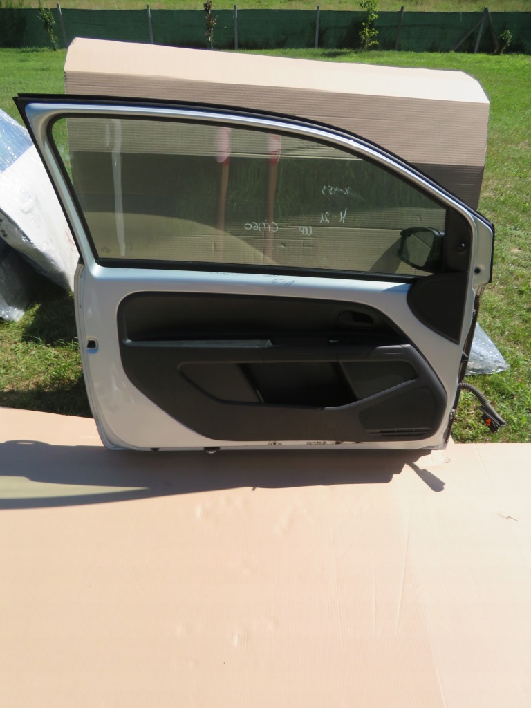фото №15, Дверь перед левая 3d vw up mii citigo