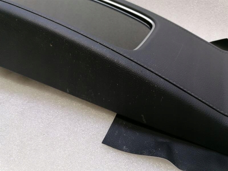 Mercedes cl w217 console rear a2178106000 center с Разборки